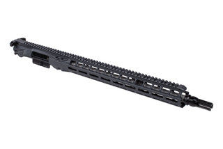 Radian Weapons Model 1 .223 Wylde AR-15 Complete Upper in Radian Grey with 17.5" barrel includes an ASR flash hider from SilencerCo